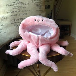 Squishable Octopus Suit Only - 7"